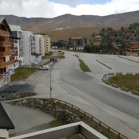 Studio Champerouze 127 Fontcouverte-la-Toussuire Exterior foto